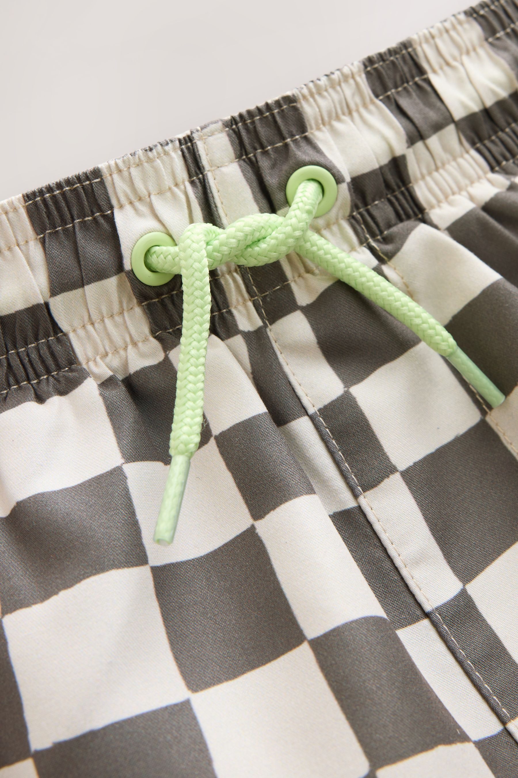 Next Badeshorts Badeshorts mit Print (1-St)