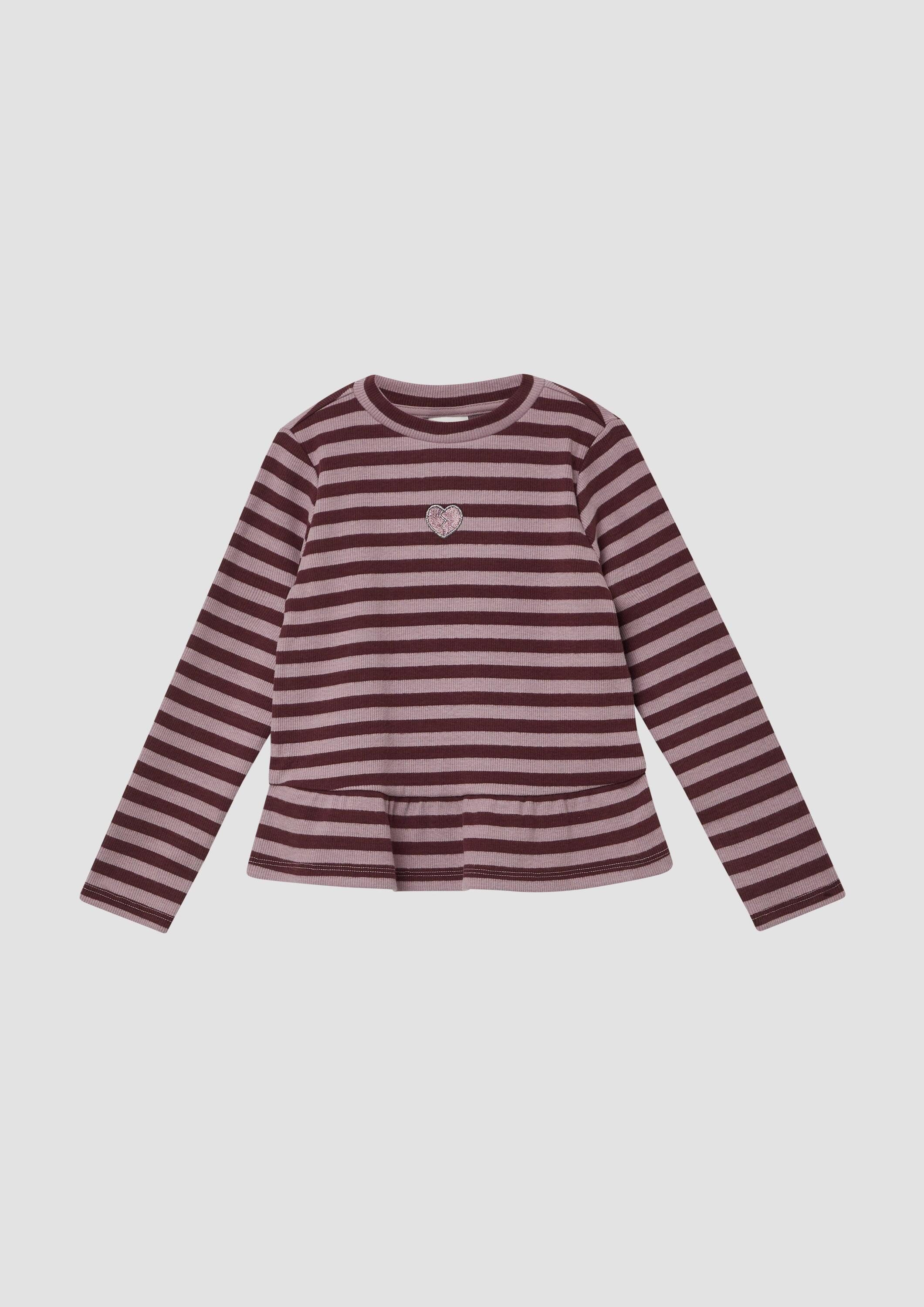 Langarmshirt T-Shirt