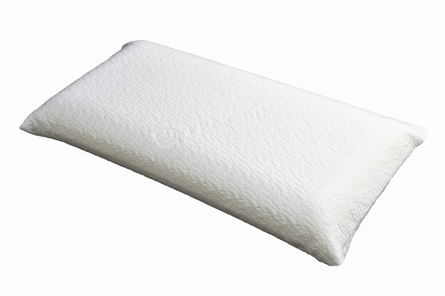Garanta Nackenstützkissen Viscoweich Spezial Economy Viscoschaum, Füllung: Polyurethan, Bezug: Abnehmbar, 1 teilig, Bezugstoff Tencel - Atmungsaktiv