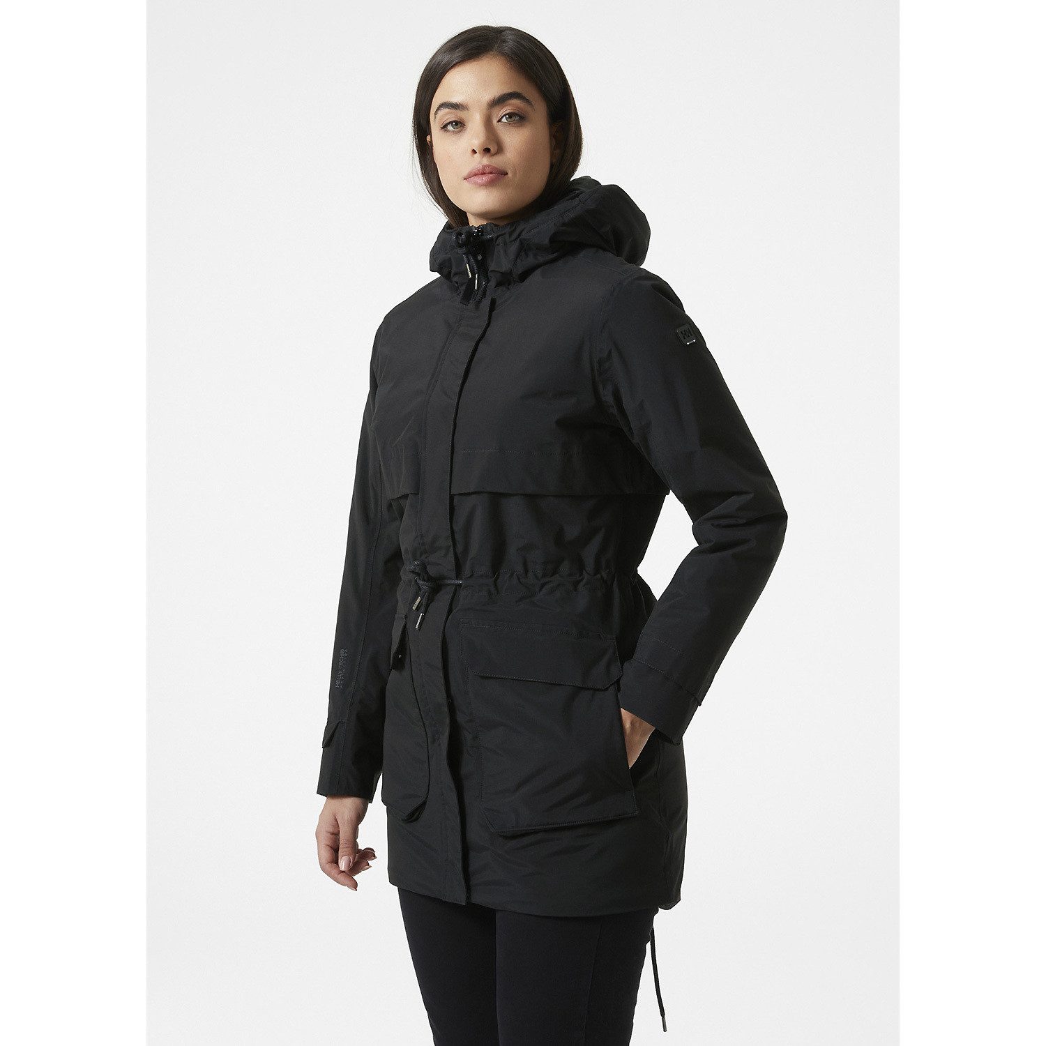 Helly Hansen Funktionsjacke Jacke W BOYNE INS PARKA 2.0