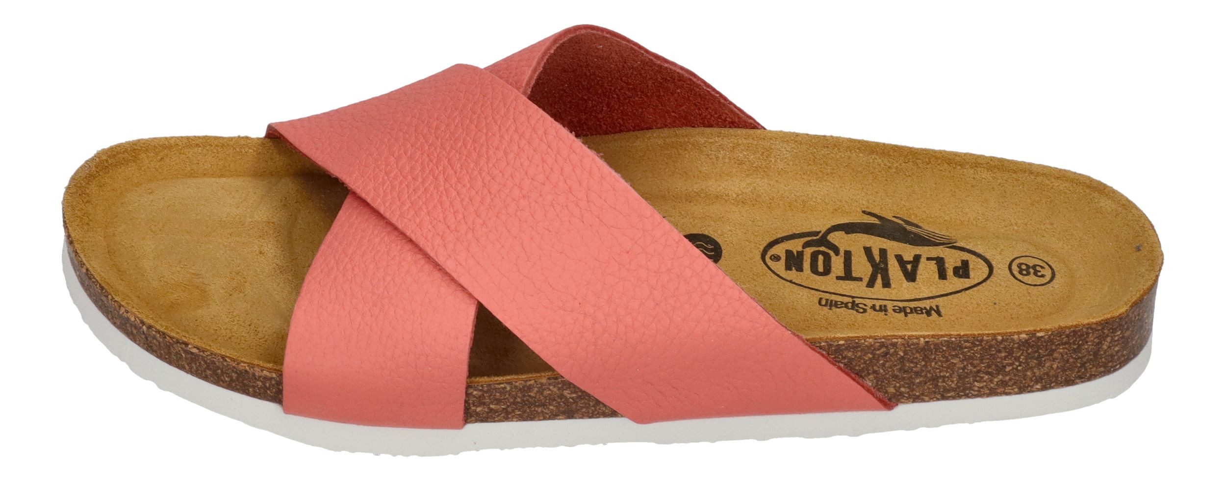 Plakton BIBI Pantolette Coral günstig online kaufen