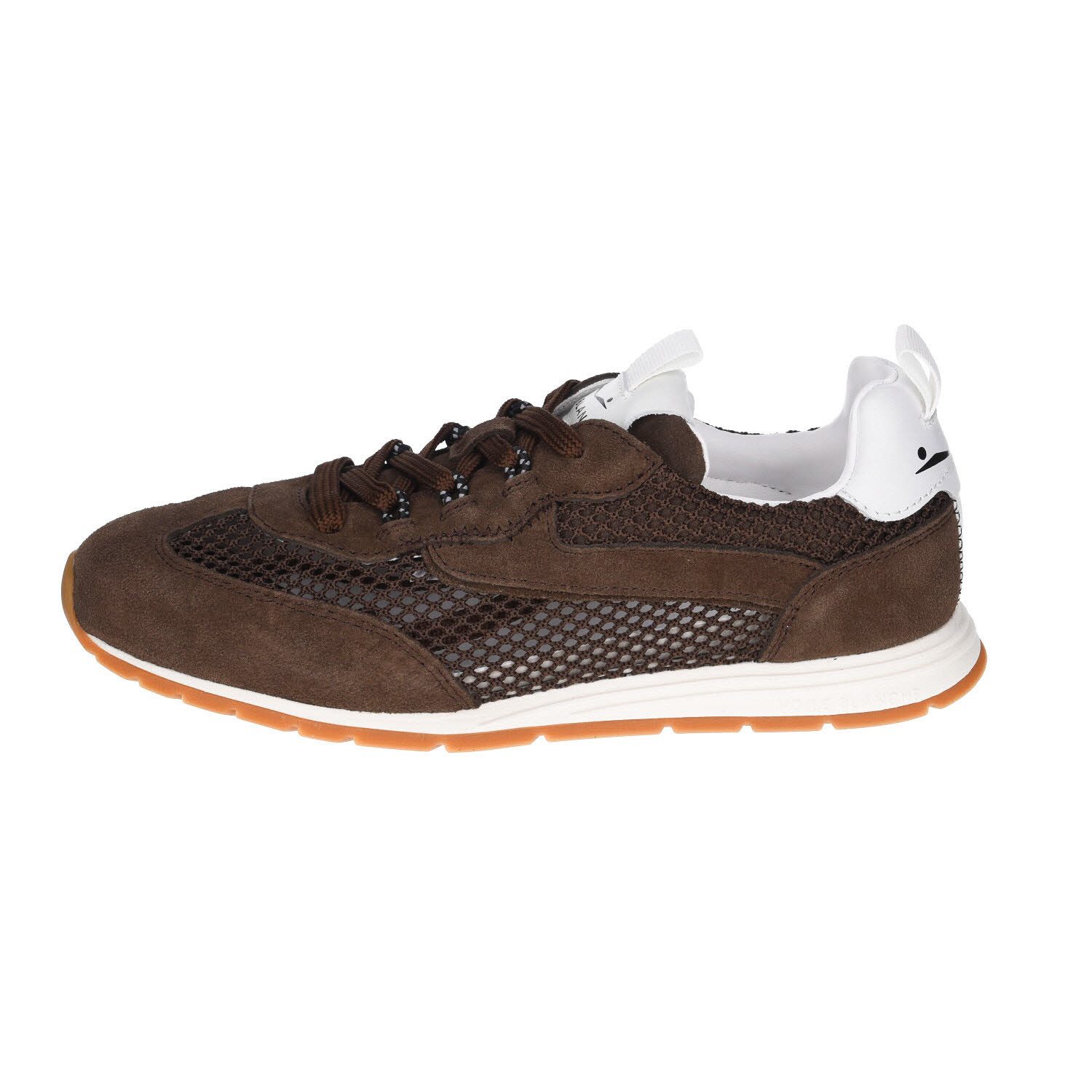 VOILE BLANCHE Play Sneak 01 Schnürschuh
