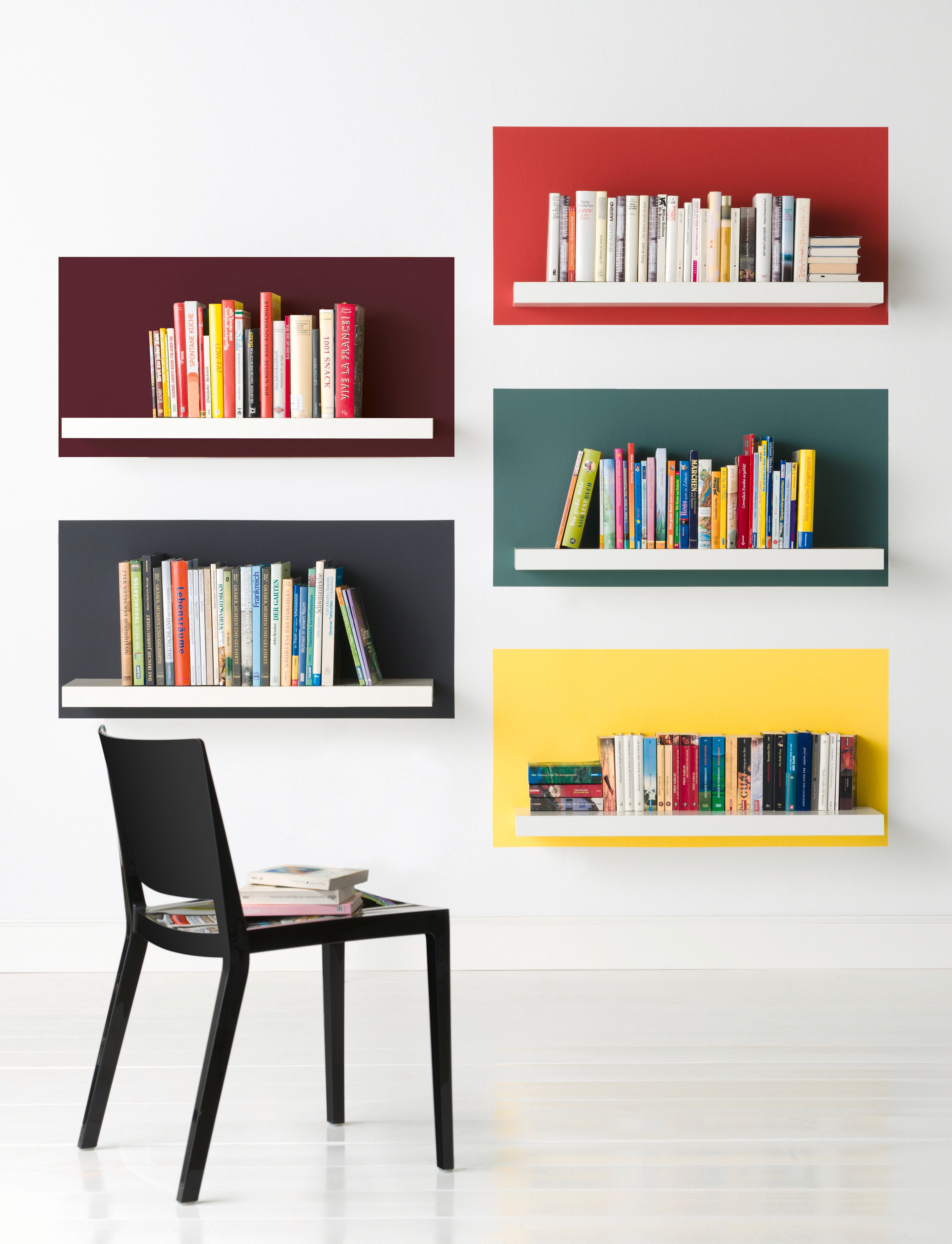 Alpina Wandfarbe COLOR Voll- und Abtönfarbe seidenmatt