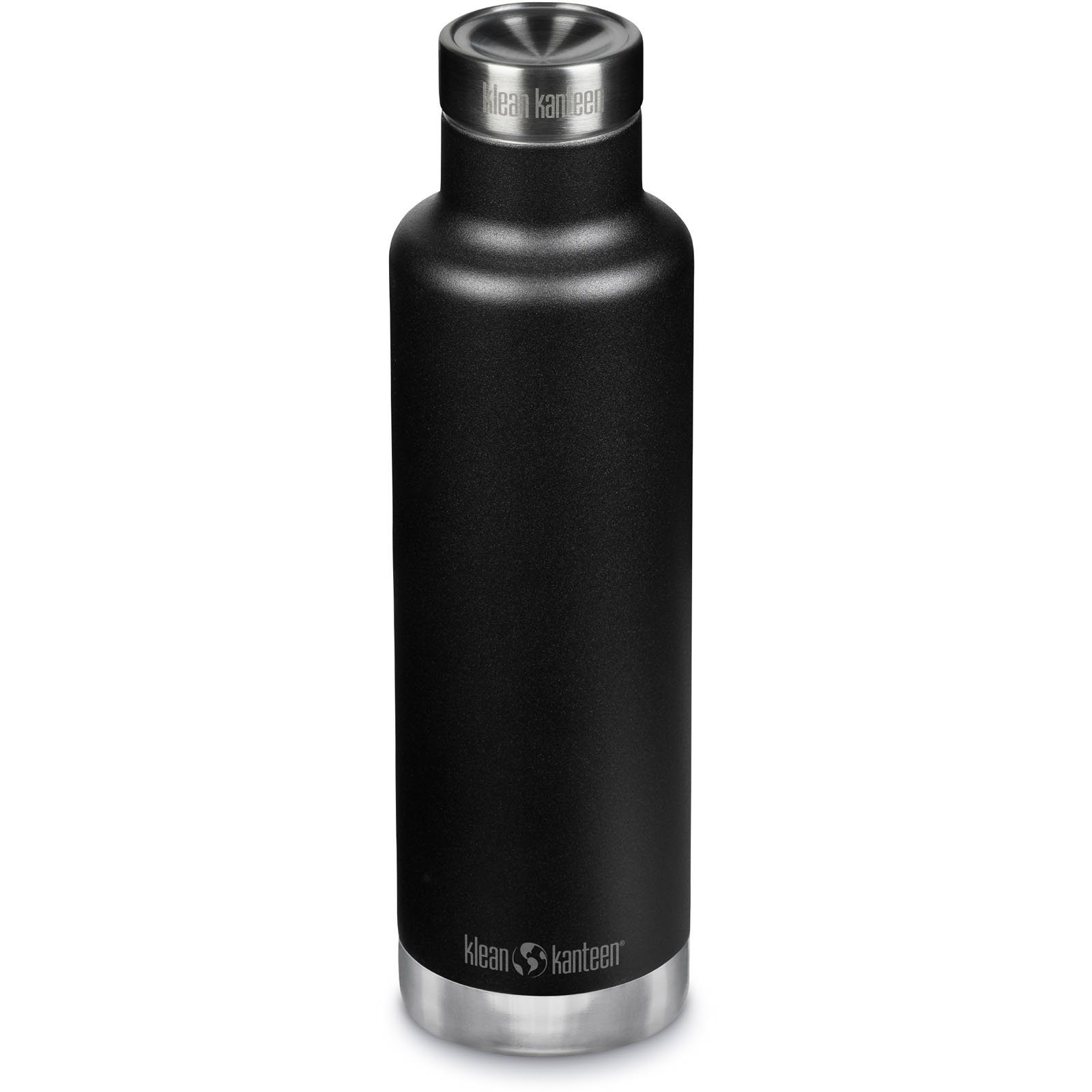 Klean Kanteen Thermoflasche Isolierkanne 750 ml Classic Isolierflasche, Thermo Flasche Vakuum