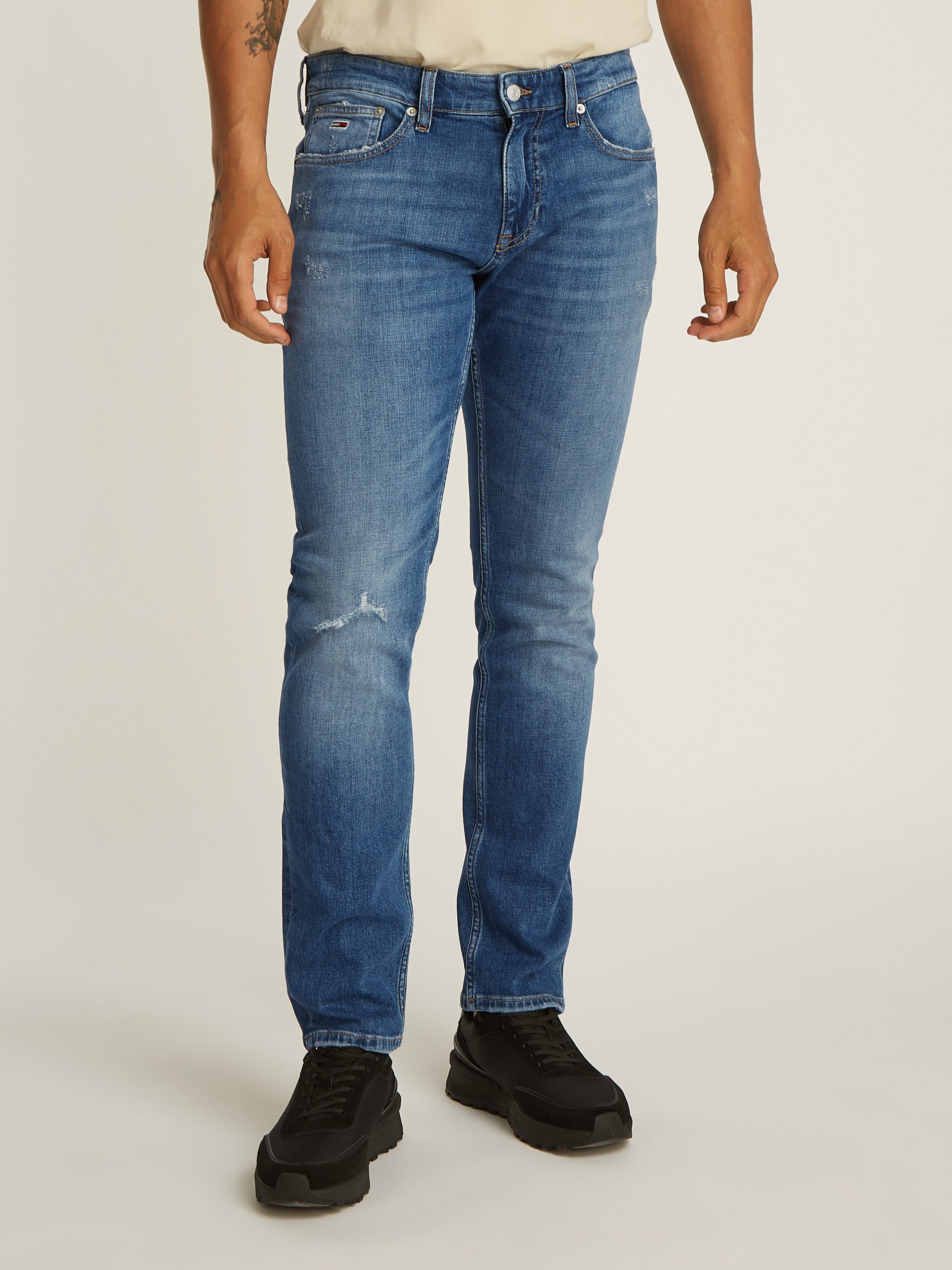 Tommy Jeans Slim-fit-Jeans Scanton Slim Denim günstig online kaufen