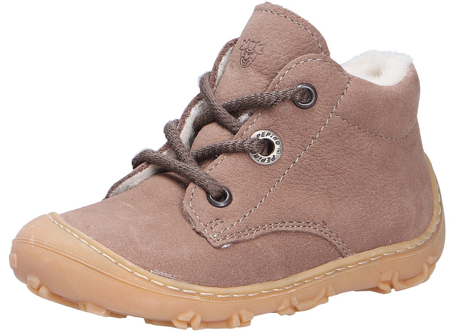 Ricosta Ricosta Jungen Lauflernstiefel braun Größe Stiefel
