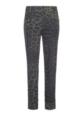 St Ann by Stehmann Stoffhose Roxana2 Animal print