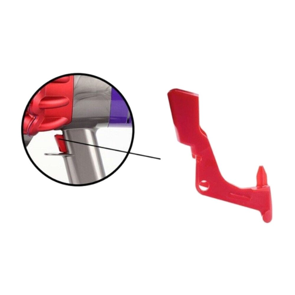 Trade-Shop Schalter 2x passend für Dyson V10/V11 Staubsauger (2-St), Knopf Extra Starker Trigger Power – Bild 2 von 4