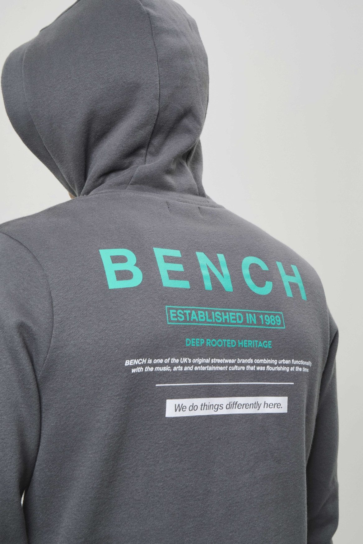 Bench. Sweatshirt Bench Sweatshirt Manti