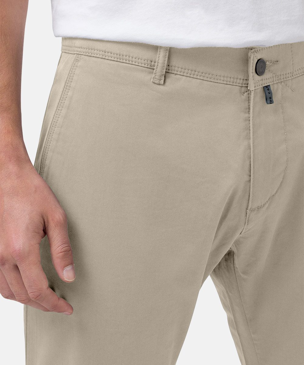 Pierre Cardin 5-Pocket-Jeans PIERRE CARDIN ANTIBES vintage khaki 30050 4017.1112 - FUTUREFLEX