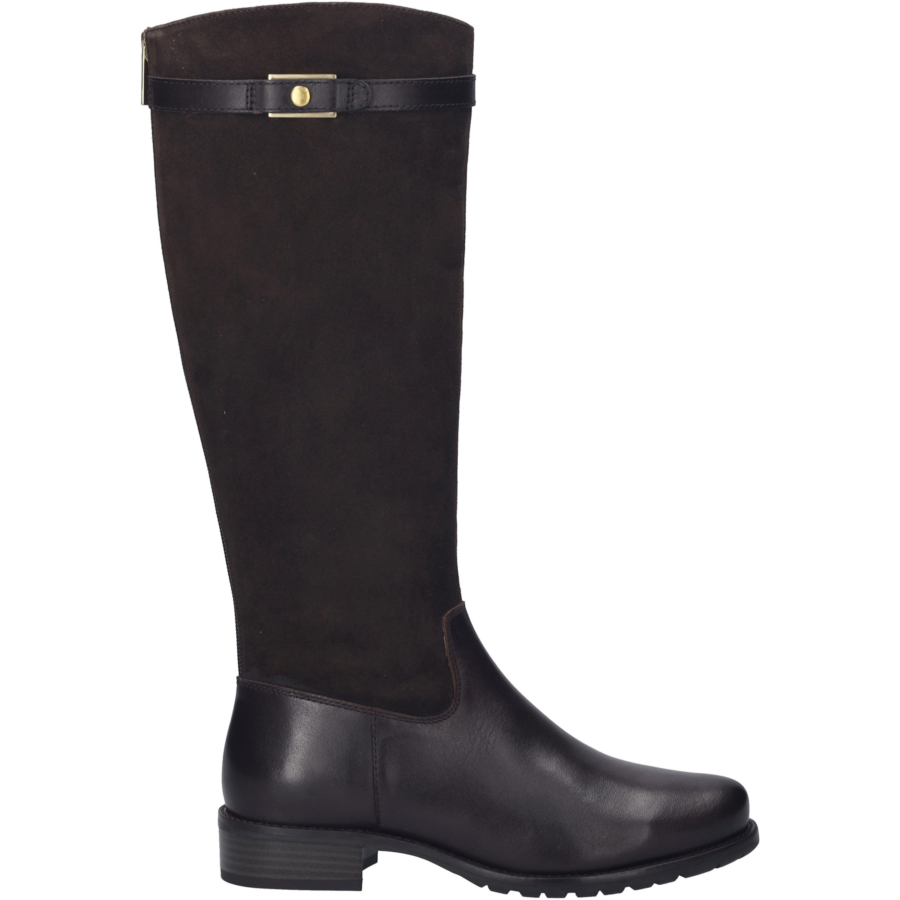 Josef Seibel Chiara 05, braun Stiefel