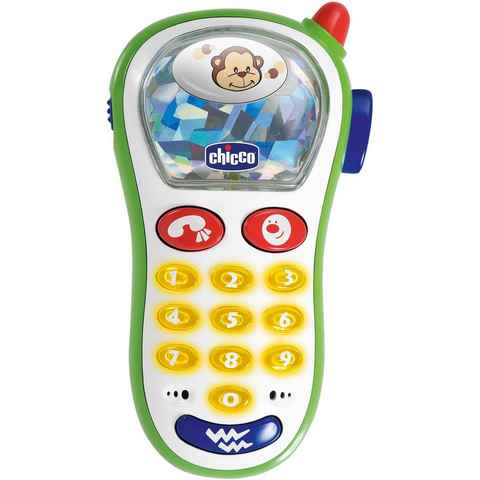 Chicco Spieltelefon Baby Foto Handy
