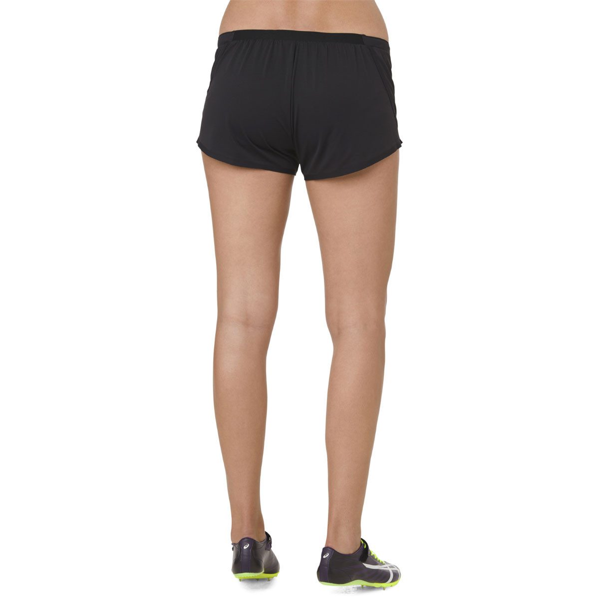 Asics Laufshorts KNIT SHORT Lady track & field 2092A028-001 leicht und luftig
