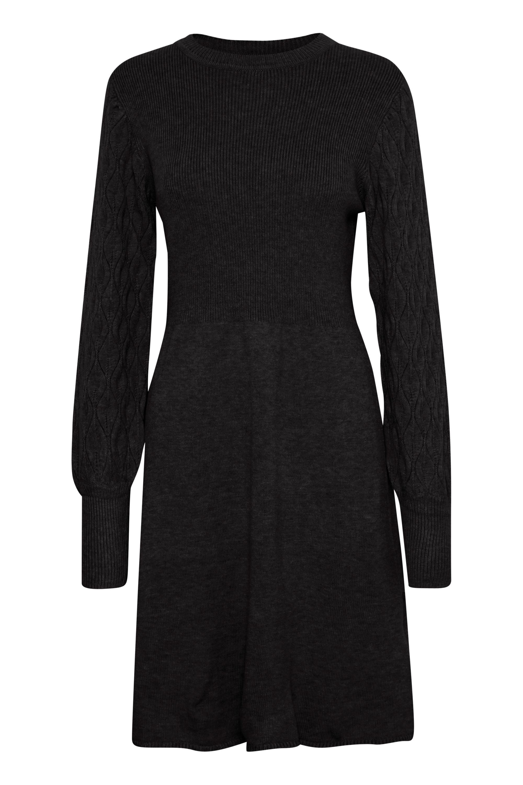 b.young Strickkleid Strickkleid günstig online kaufen