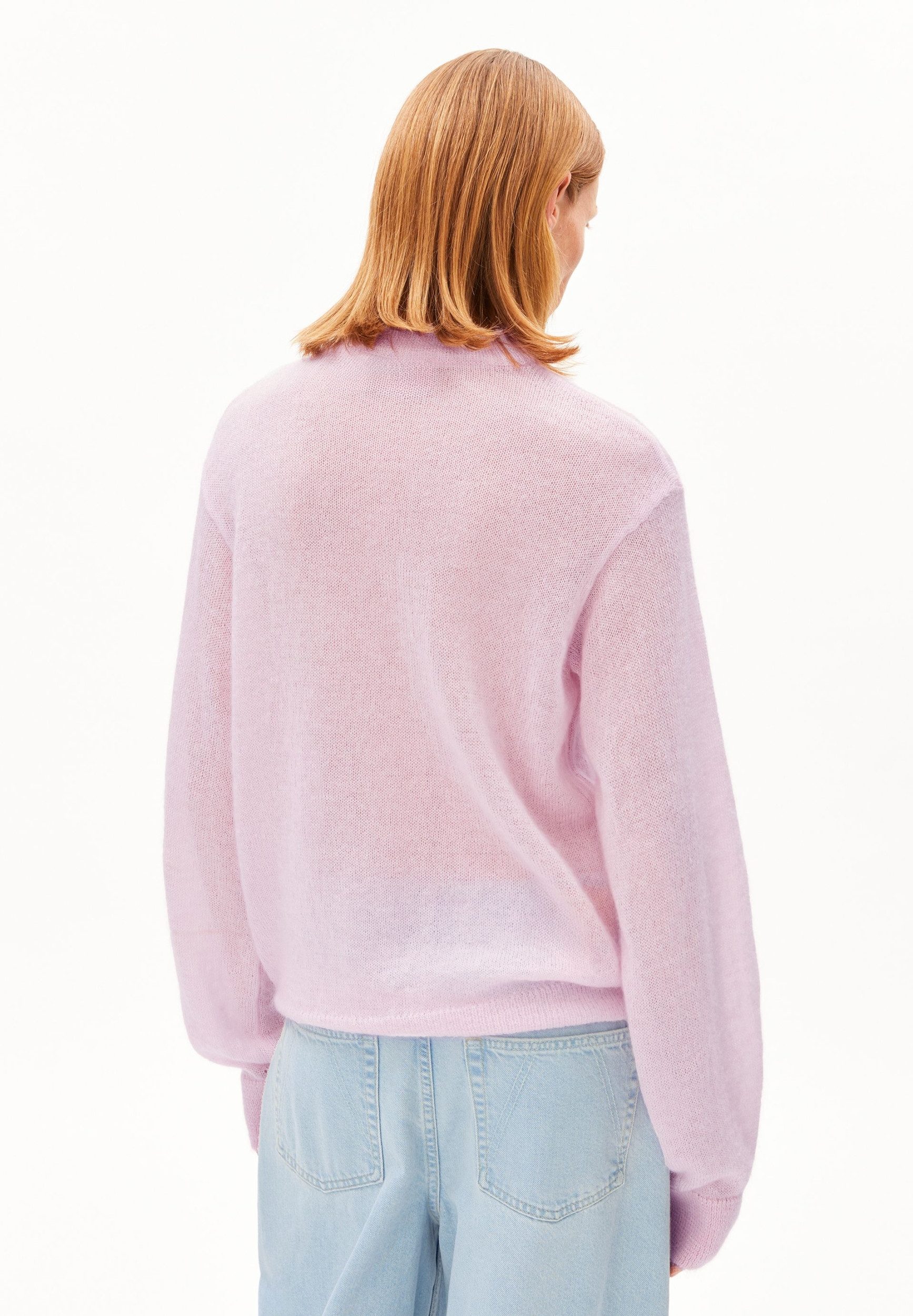 Armedangels Strickpullover Sweatshirt - Regular Fit
