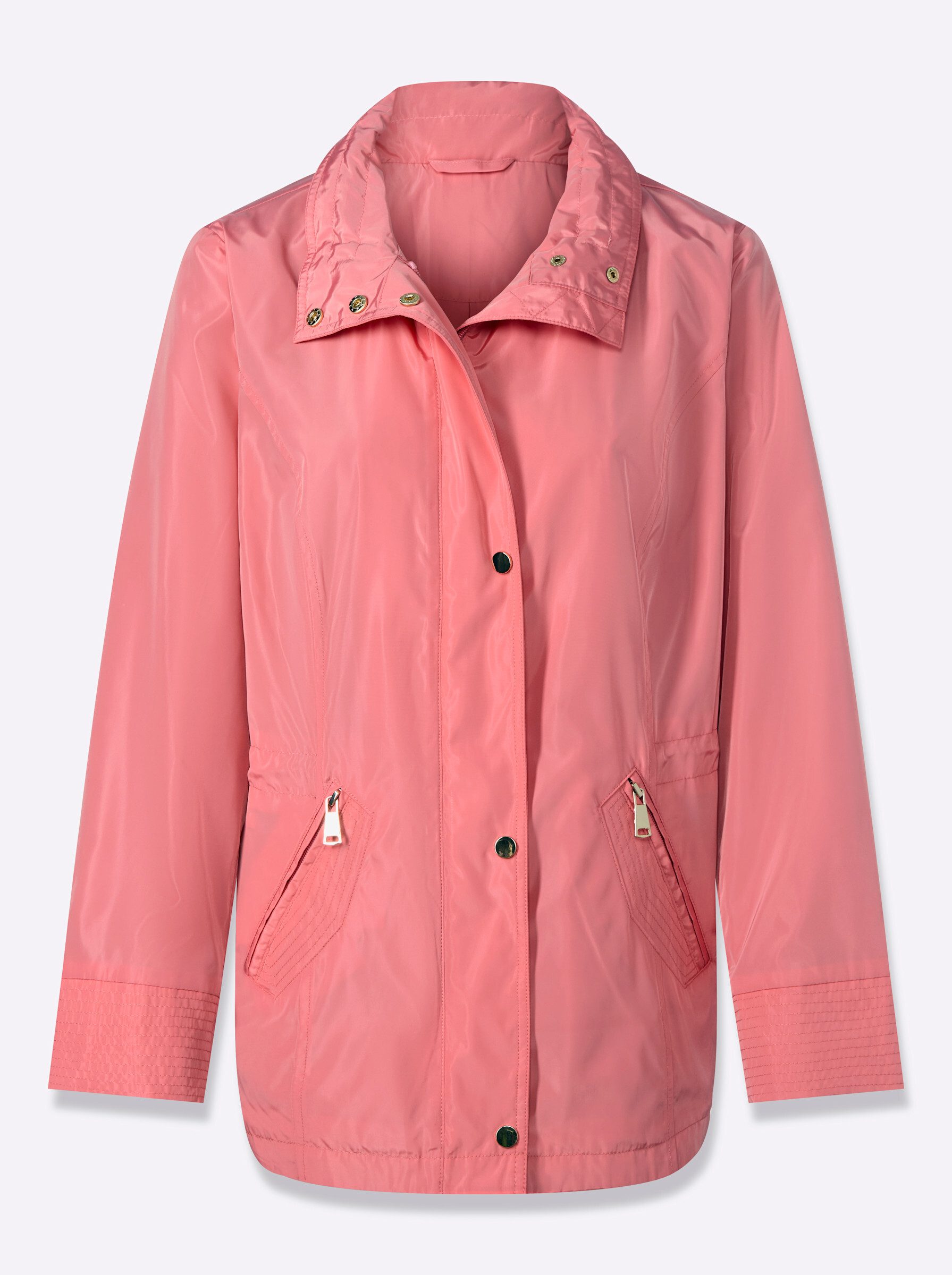 Witt Allwetterjacke Outdoorjacke Langarm