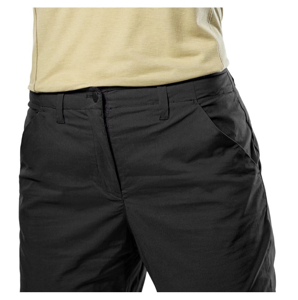 Salewa Trekkinghose Wanderhose Fanes Light Pant (Baumwoll-Materialmischung, leicht) lang