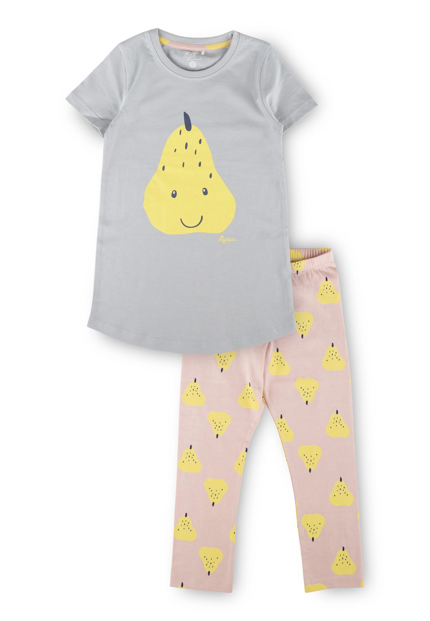 Sigikid Pyjama Kinder Schlafanzug für Babys und Kinder Unisex (1 tlg)