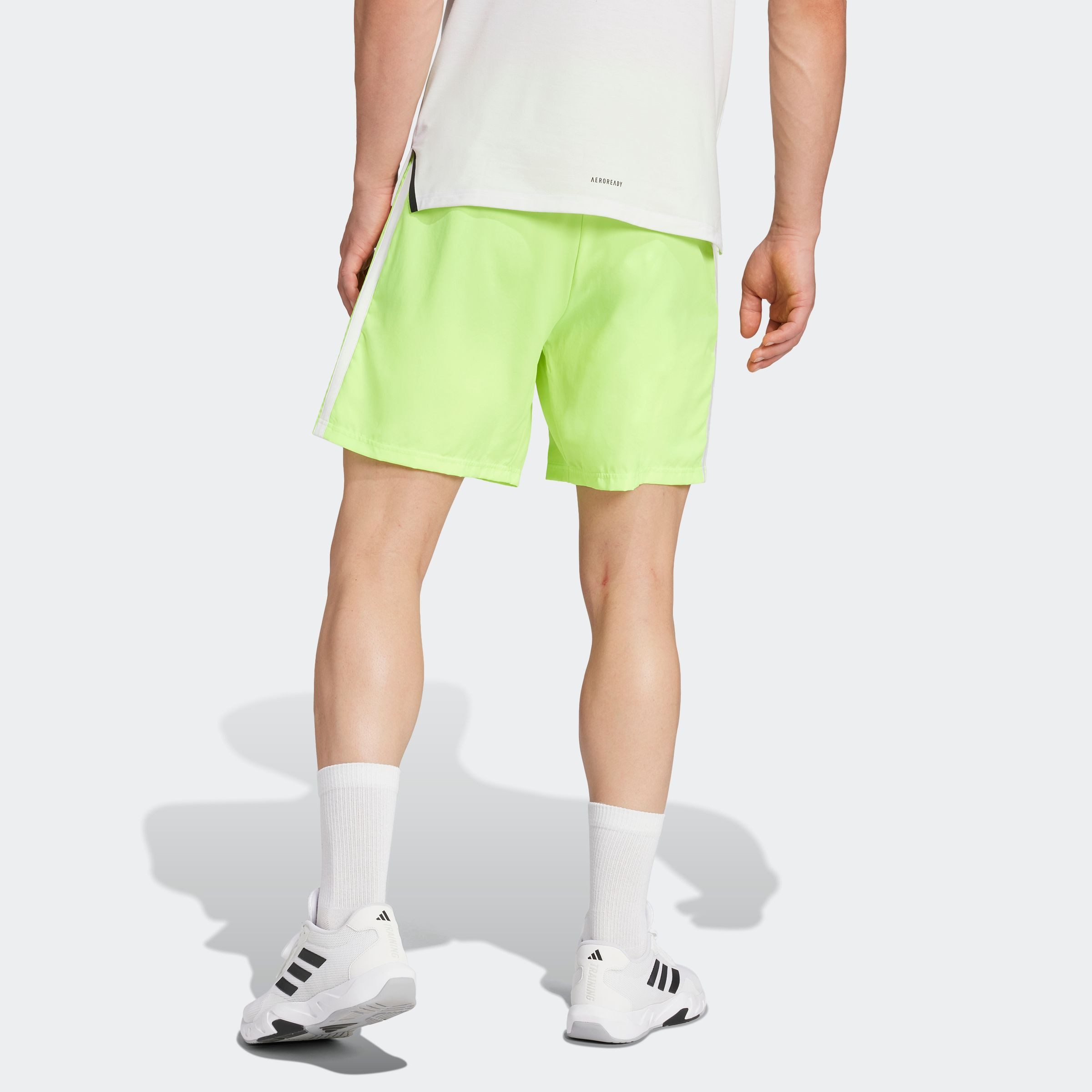 adidas Performance Shorts TR-ES 3S WV SH (1-tlg) günstig online kaufen