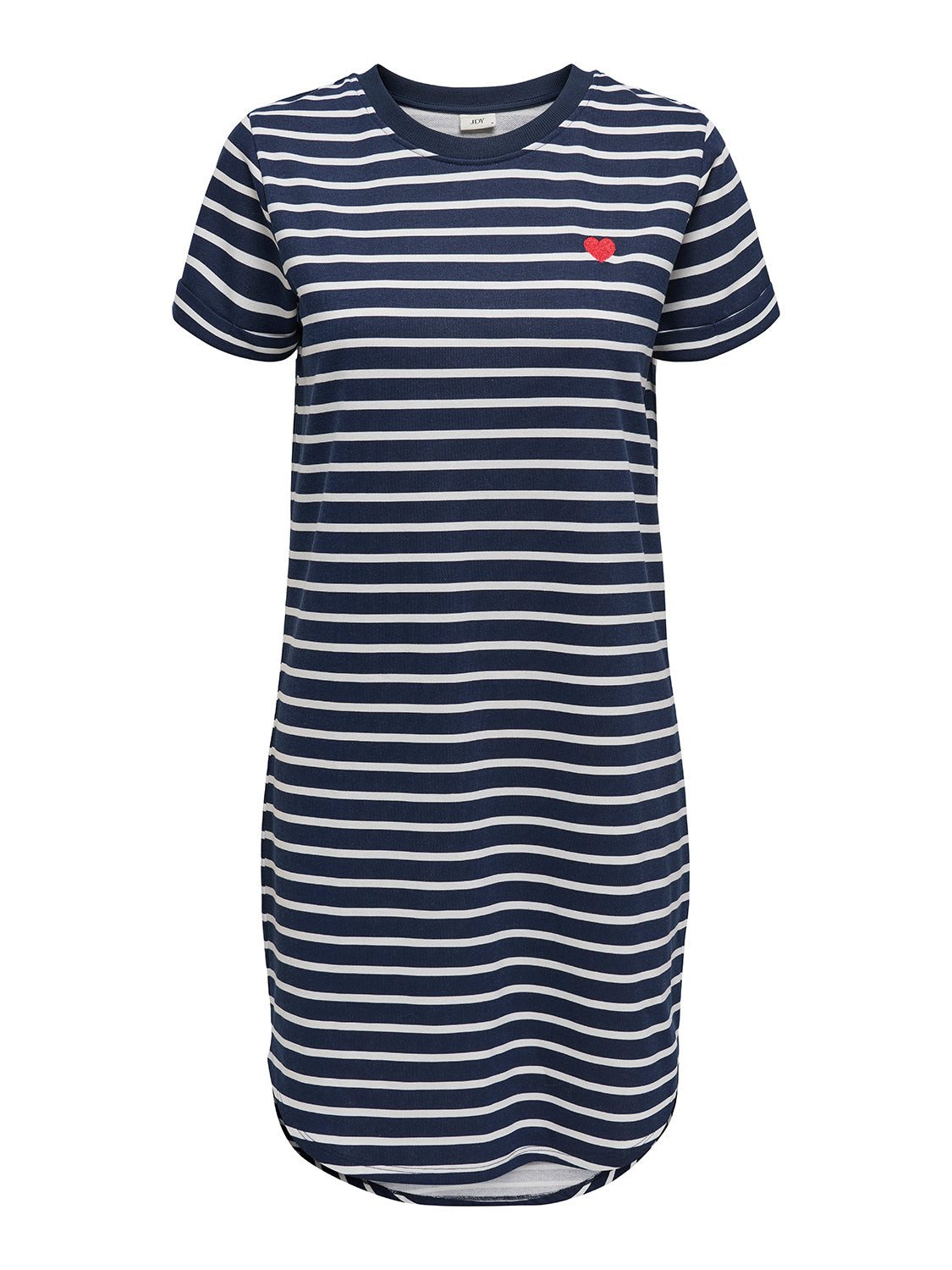 JDY Sweatkleid Ivy New (1-tlg) günstig online kaufen