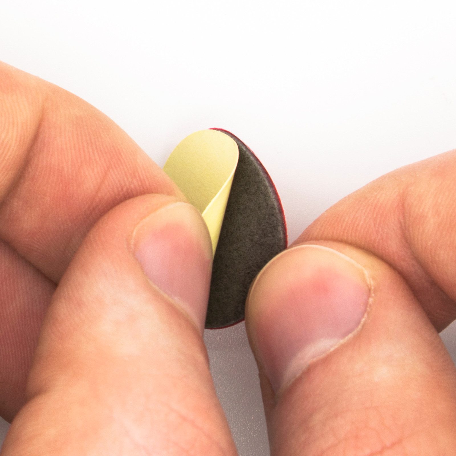 Mobilefox Smartphone-Halterung Ersatzteile Set für Magnet Kugelkopfhalterung Klebeplättchen – Bild 3 von 3