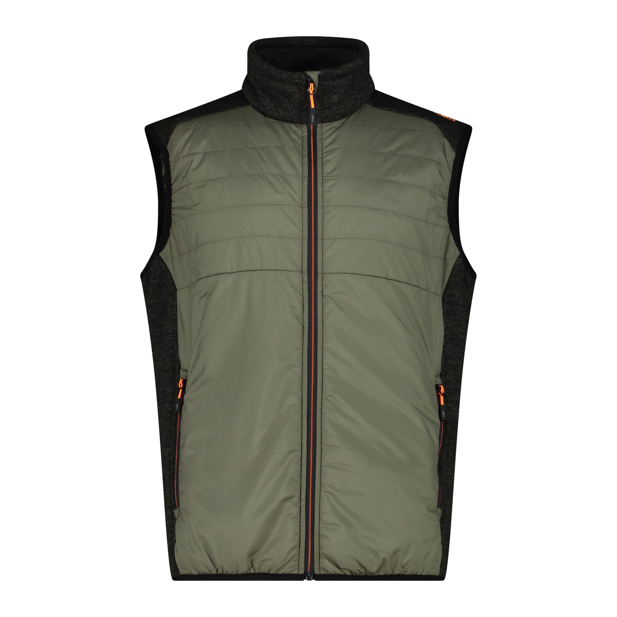 Funktionsweste CMP Herren Weste Man Vest Hybrid 34H2747