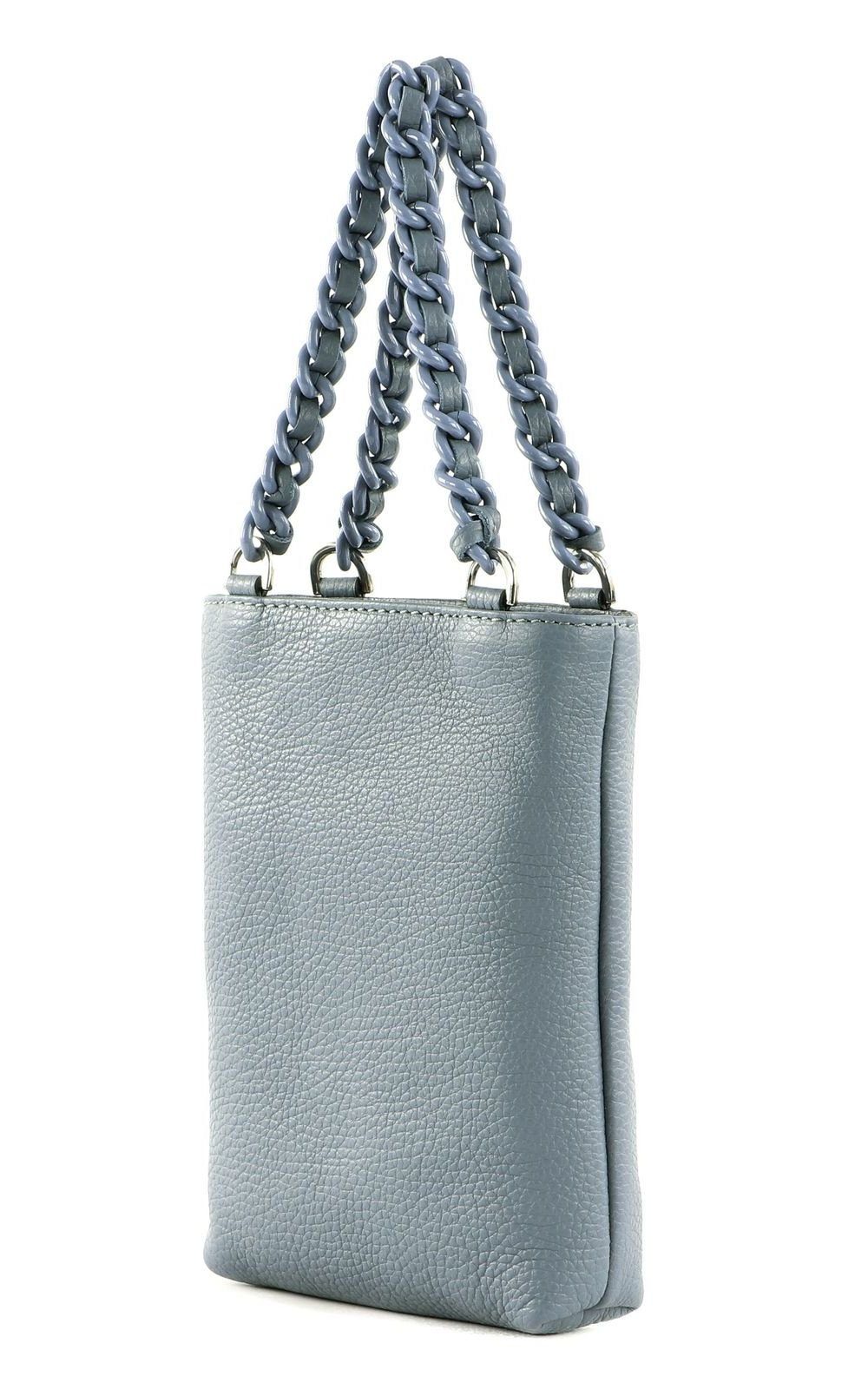 CHIARINI GIANNI Camilla Handtasche Blue Ming