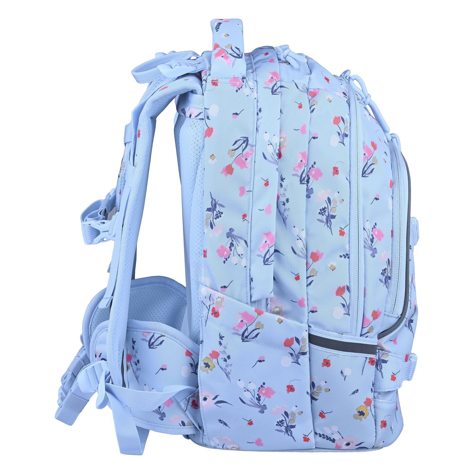 McNeill Schulranzen Milo (2-tlg), Polyester