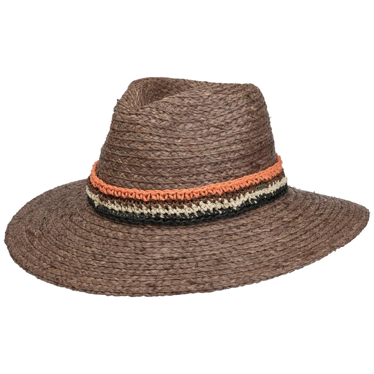 Barts Sonnenhut (1-St) Raffiahut mit Futter