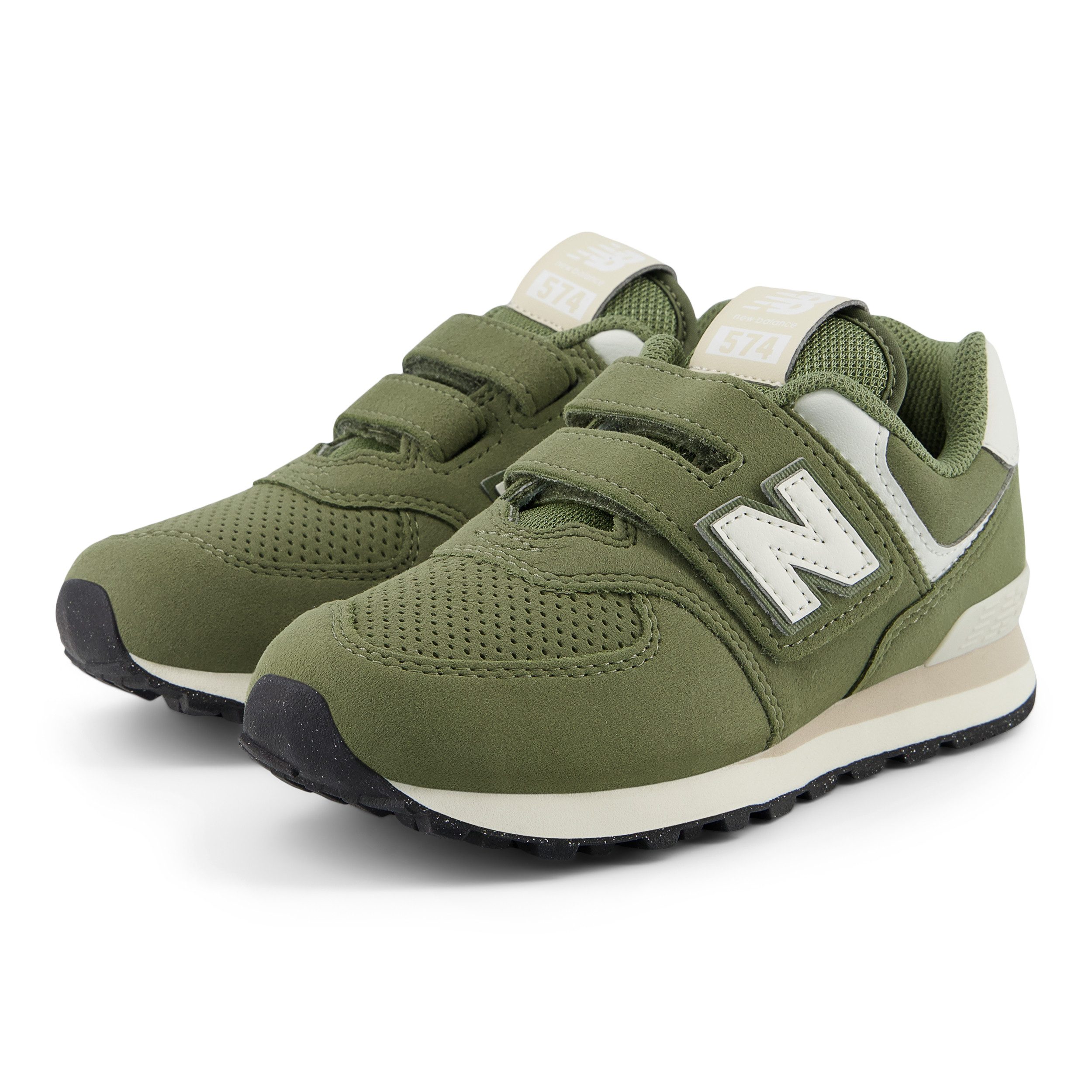 U574 "Evergreen" Sneaker