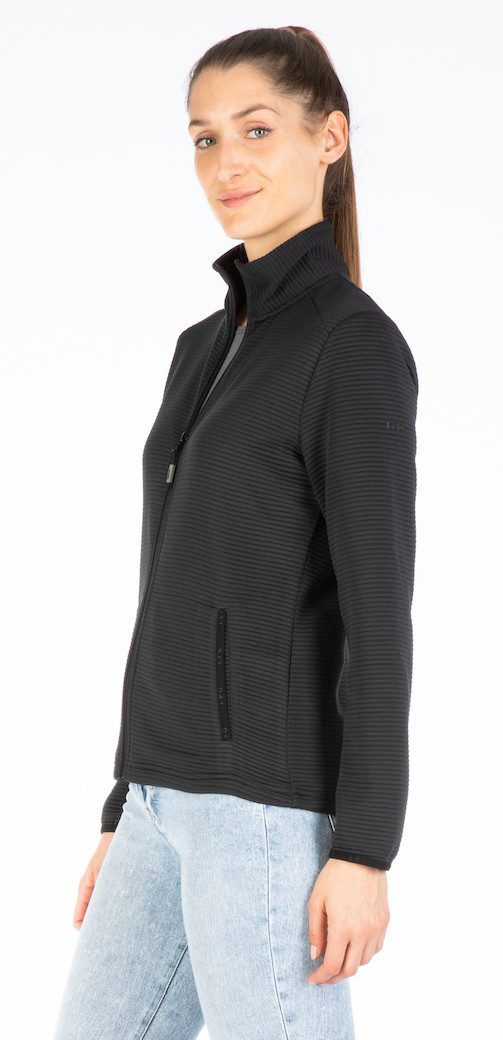 LPO Strickfleecejacke XARA WMN mit Stehkragen günstig online kaufen