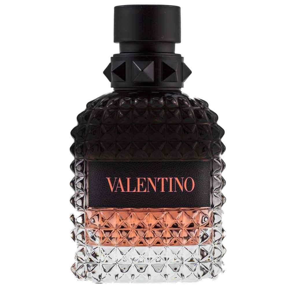 Eau de Toilette Valentino - Uomo Born in Roma Coral Fantasy 50 ml Eau de Toilette