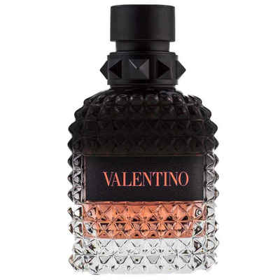 Valentino Eau de Toilette Valentino - Uomo Born in Roma Coral Fantasy 50 ml Eau de Toilette