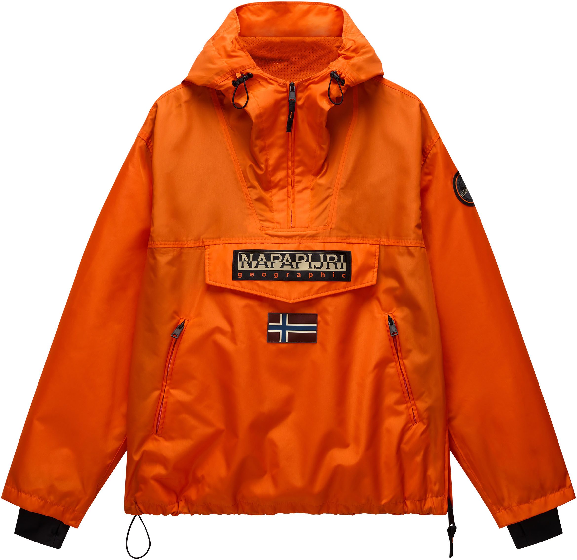 Napapijri Funktionsjacke RAINFOREST NEXT SUM Mit Rundhalsausschnitt, mit Ka günstig online kaufen