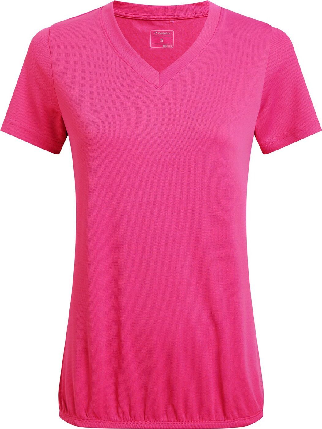 Energetics T-Shirt Da.-T-Shirt Ganja II SS W PINK günstig online kaufen