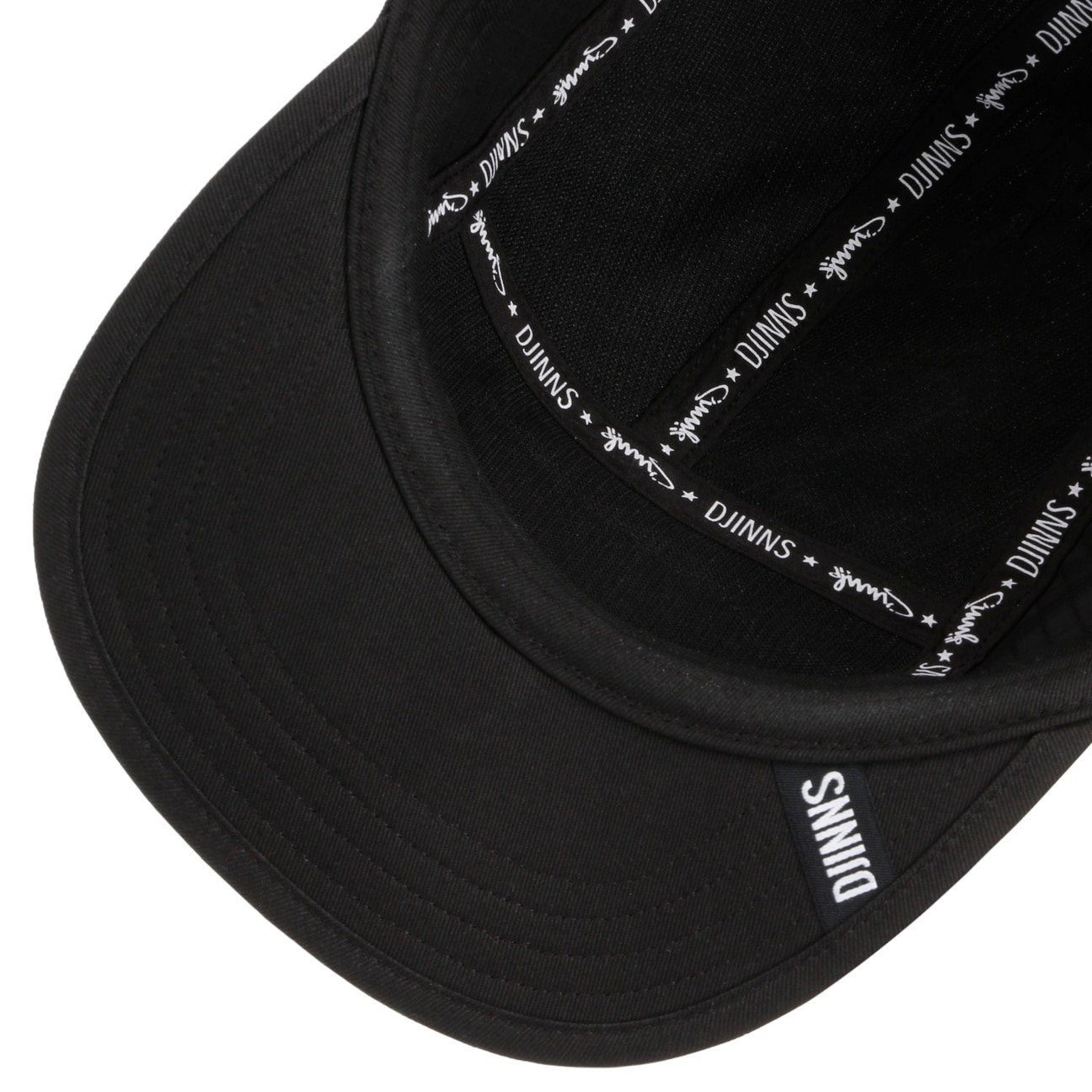Djinns Baseball Cap (1-St) Basecap mit Schirm