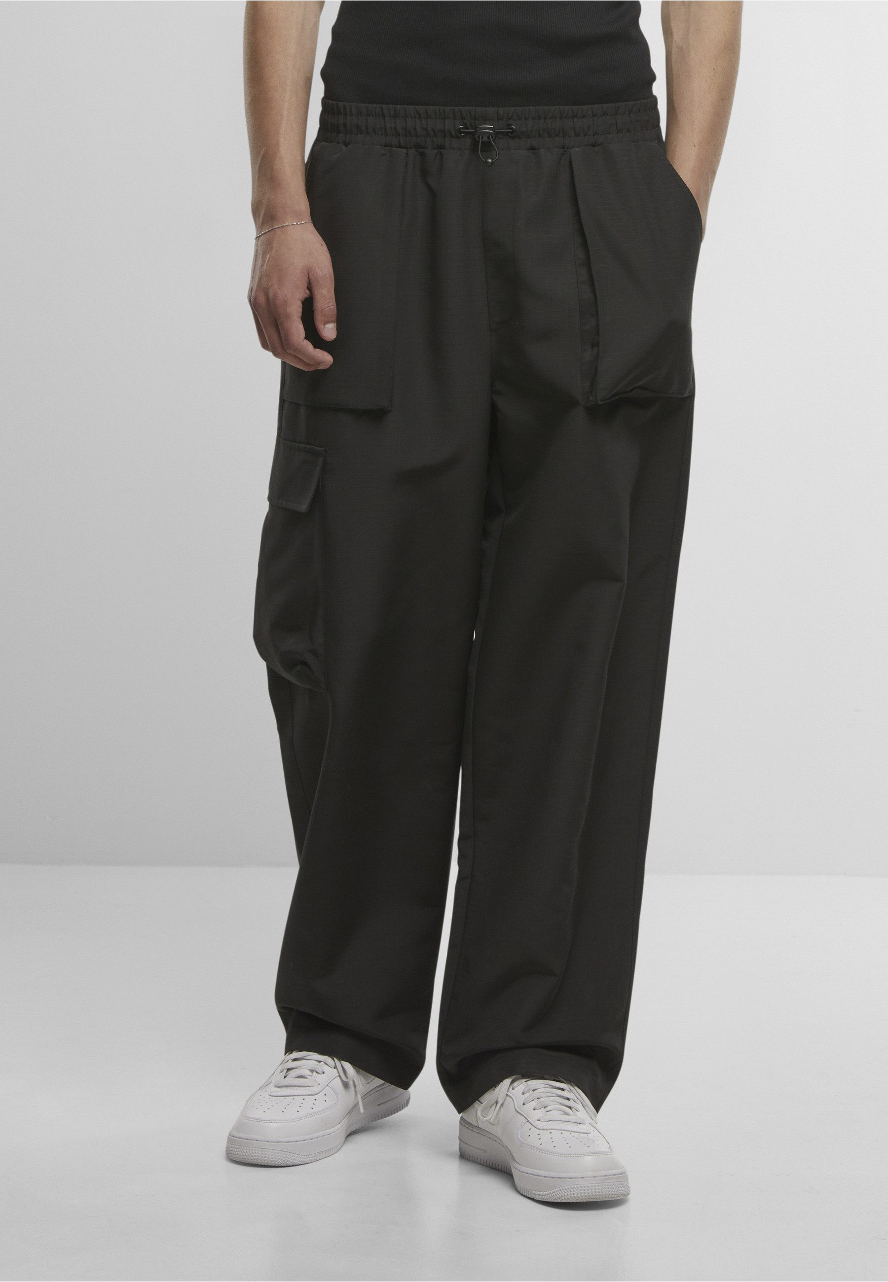 URBAN CLASSICS Cargoshorts Urban Classics Technical Ripstop Cargo (1-tlg)