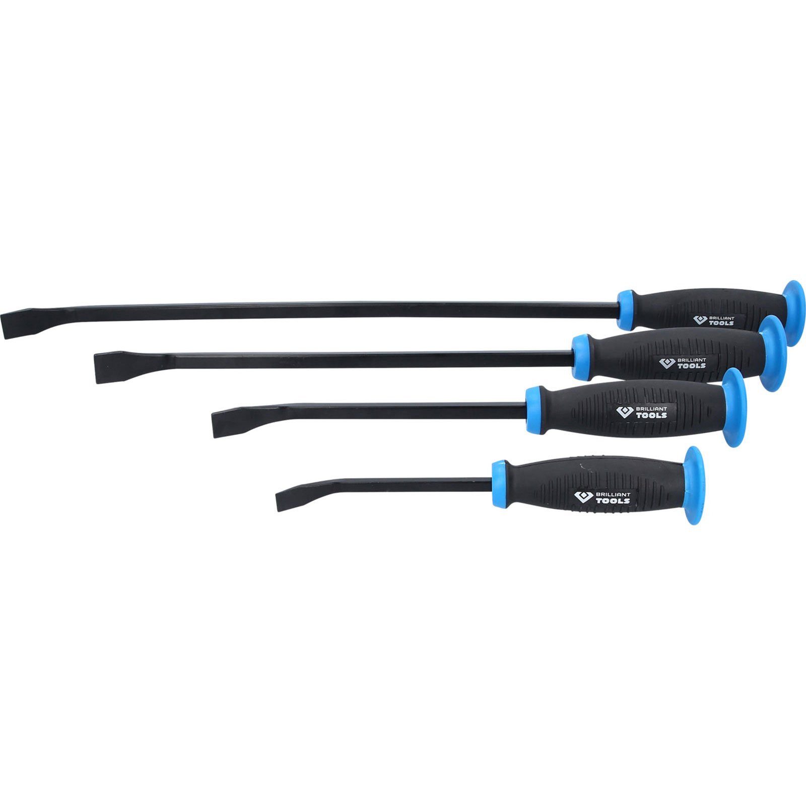 Brilliant Tools Montagewerkzeug BRILLIANT TOOLS Stemmhebel-Satz 4tlg. - BT091004