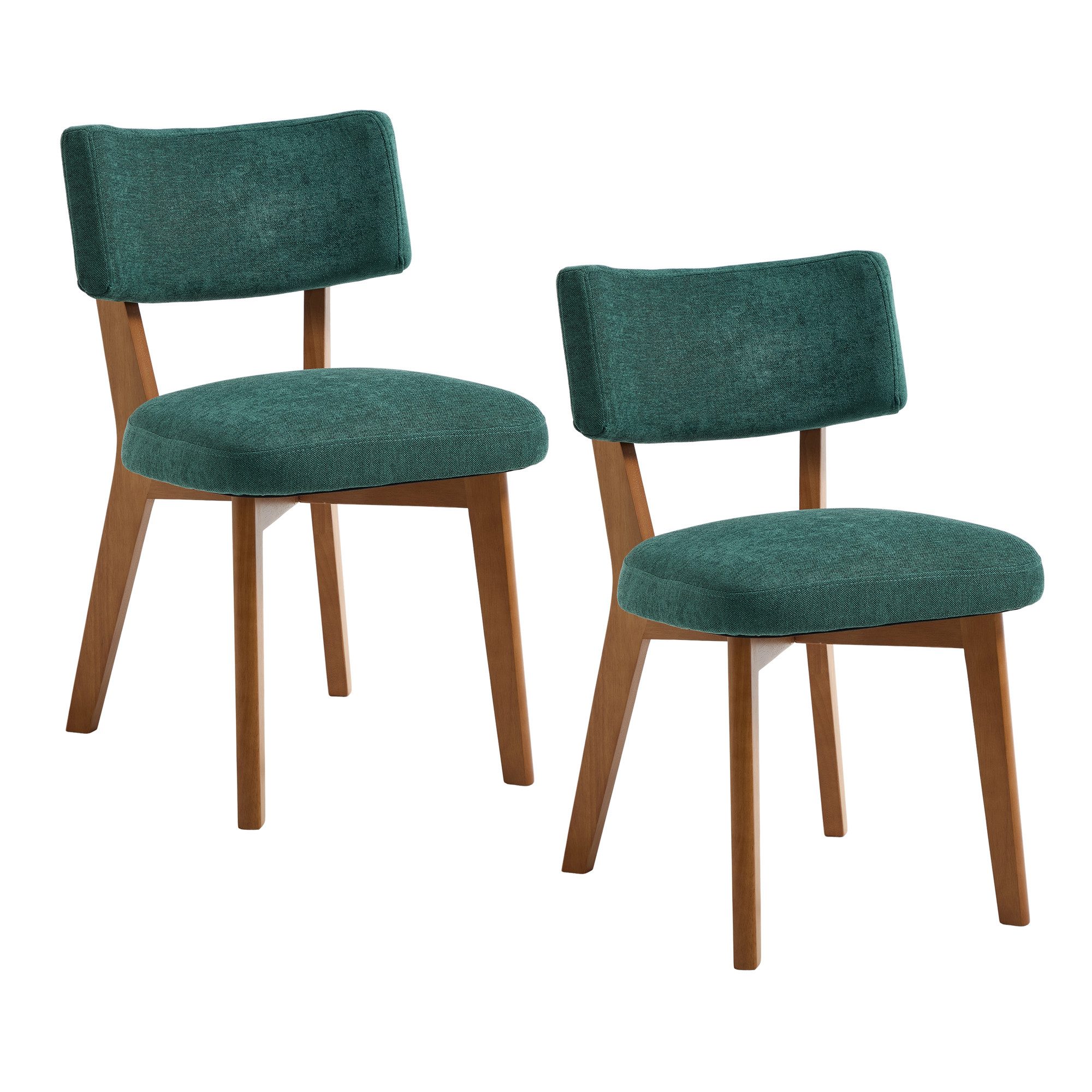 BlingBin Esszimmerstuhl Polsterstuhl Satz von 2, günstig online kaufen