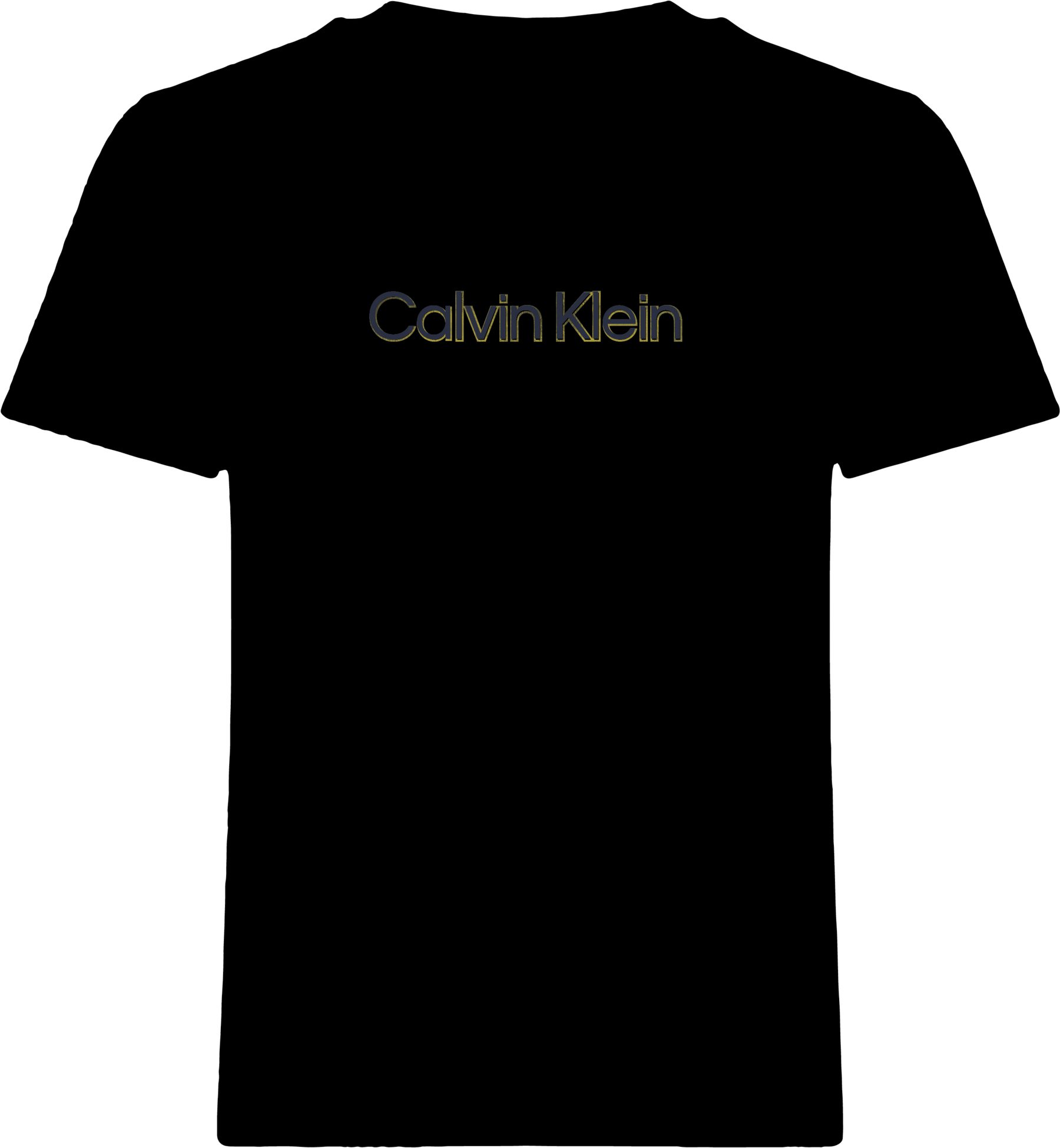 Calvin Klein Jeans T-Shirt Regular fit mit Rundhalsausschnitt günstig online kaufen