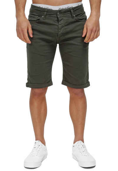 OneRedox Shorts SH-3422 (Kurze Hose Bermudas Sweatpants, 1-tlg., im modischem Design) Fitness Freizeit Casual