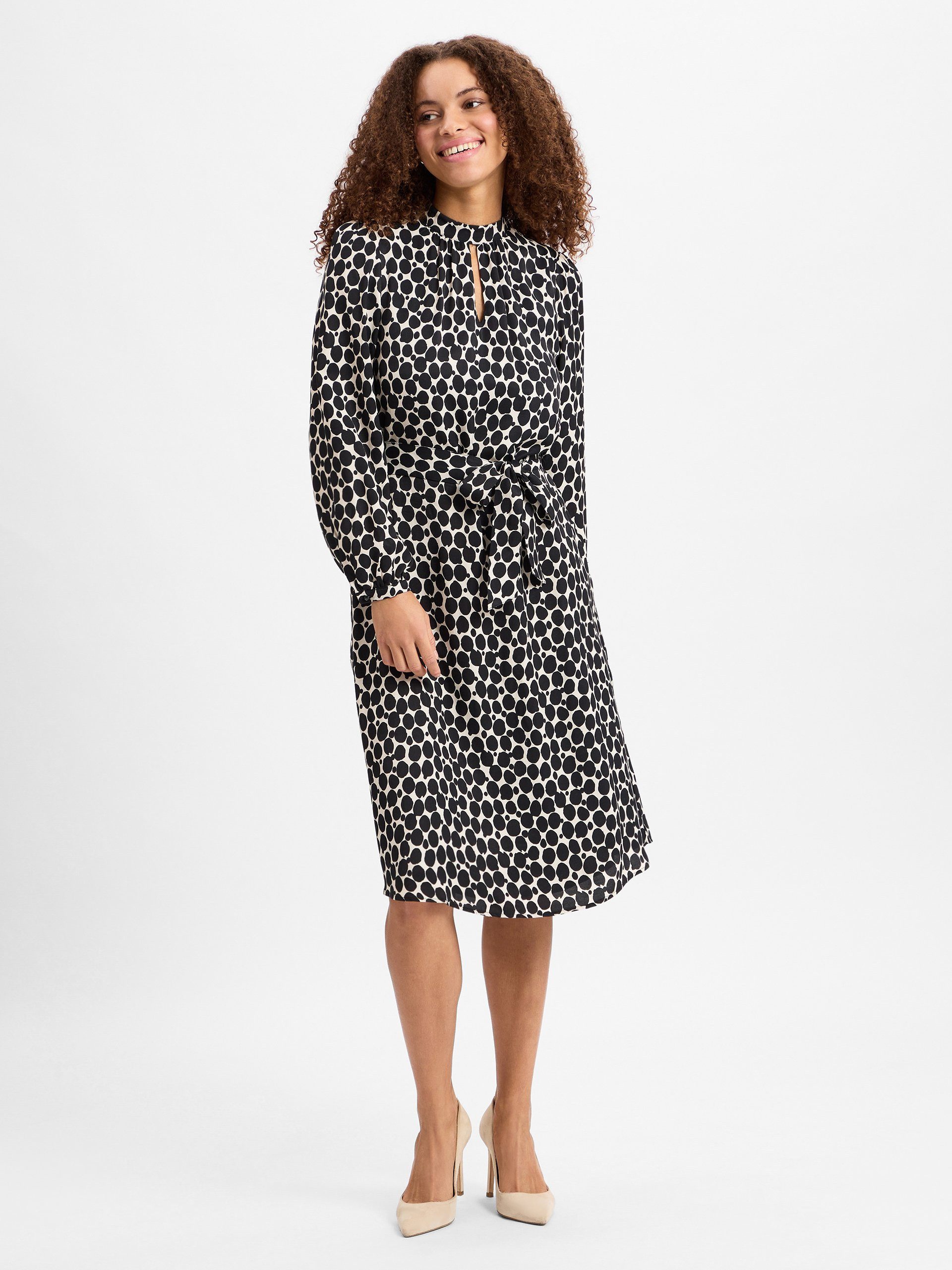 A-Linien-Kleid