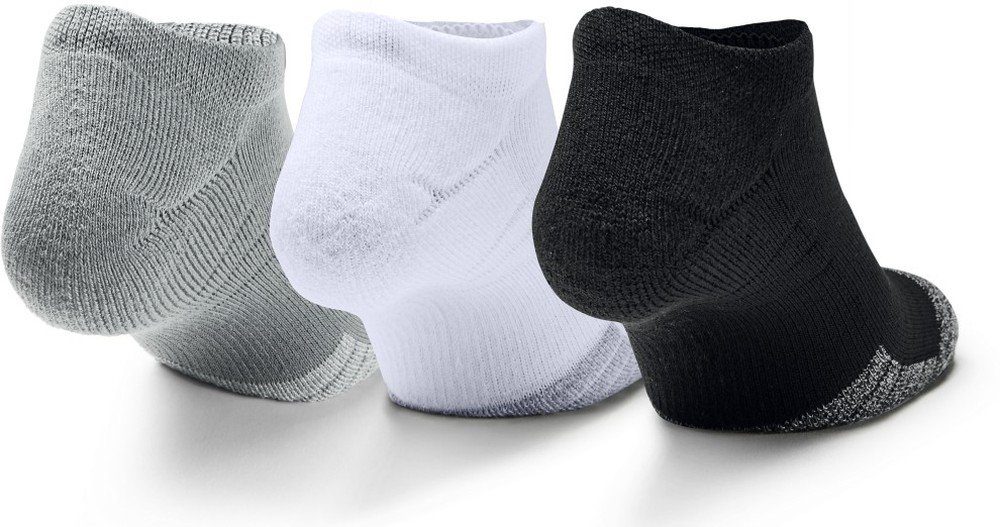 Armour® Socken Steel HeatGear Füßlinge – 3er-Pack 035 Under