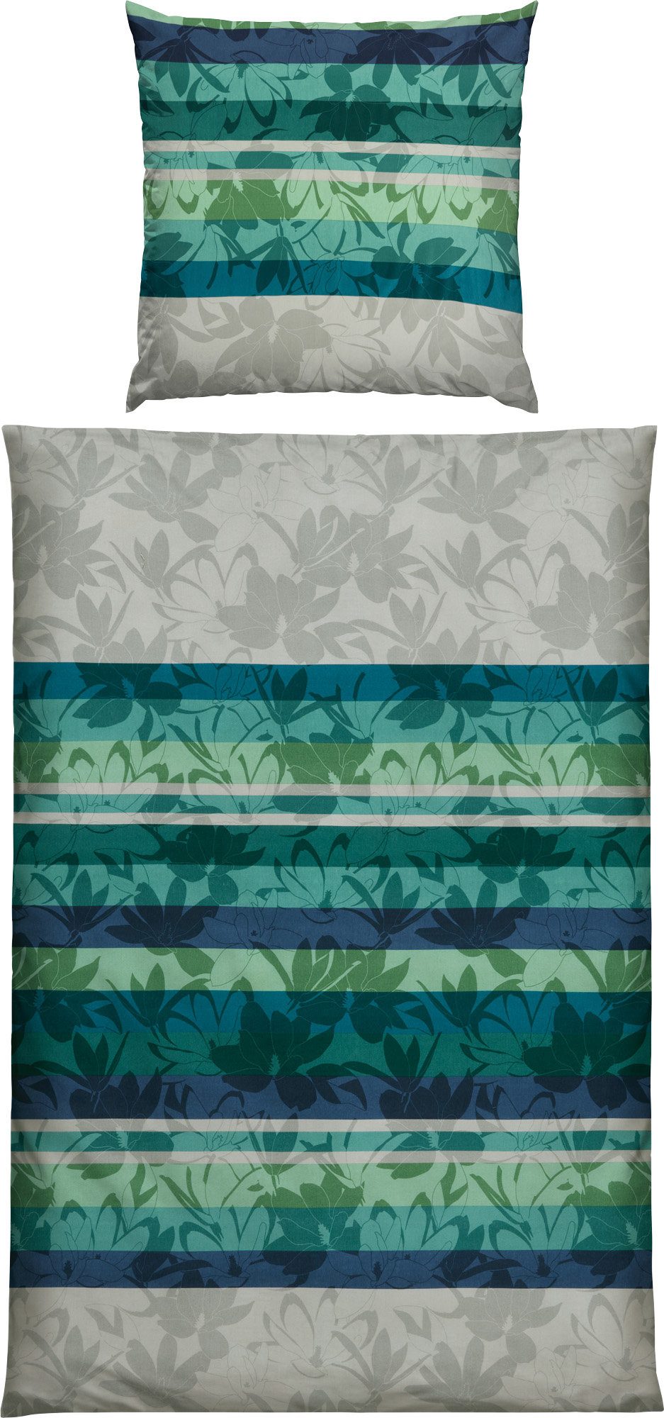 REDBEST Bettwäsche Bettwäsche, Jersey, Single-Jersey Streifen günstig online kaufen