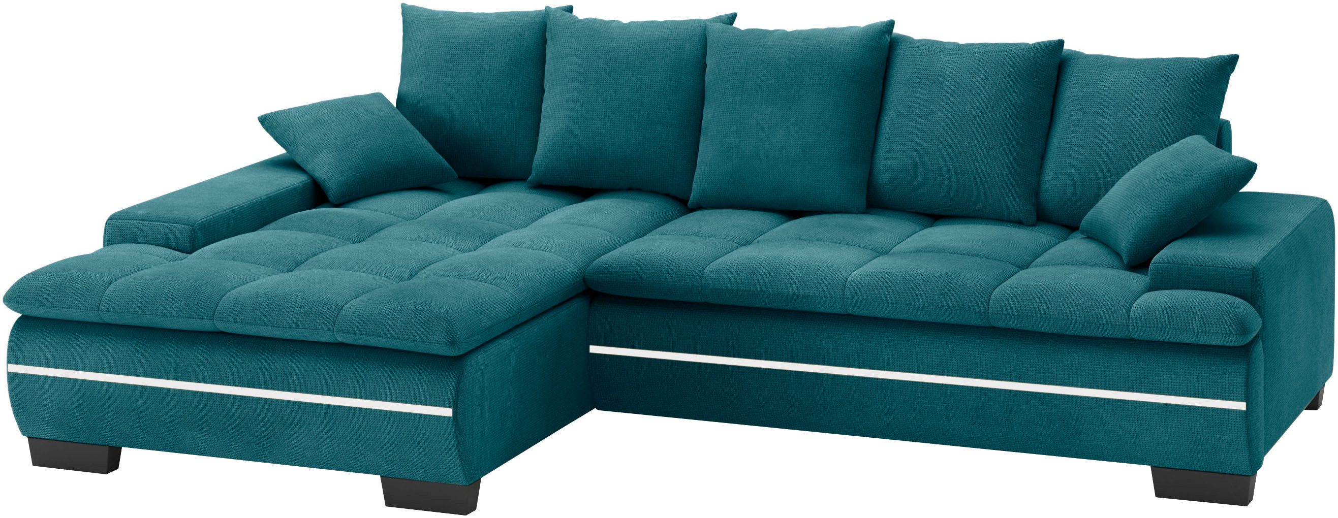 Mr. Couch Ecksofa Haiti II, L-Form, günstig online kaufen