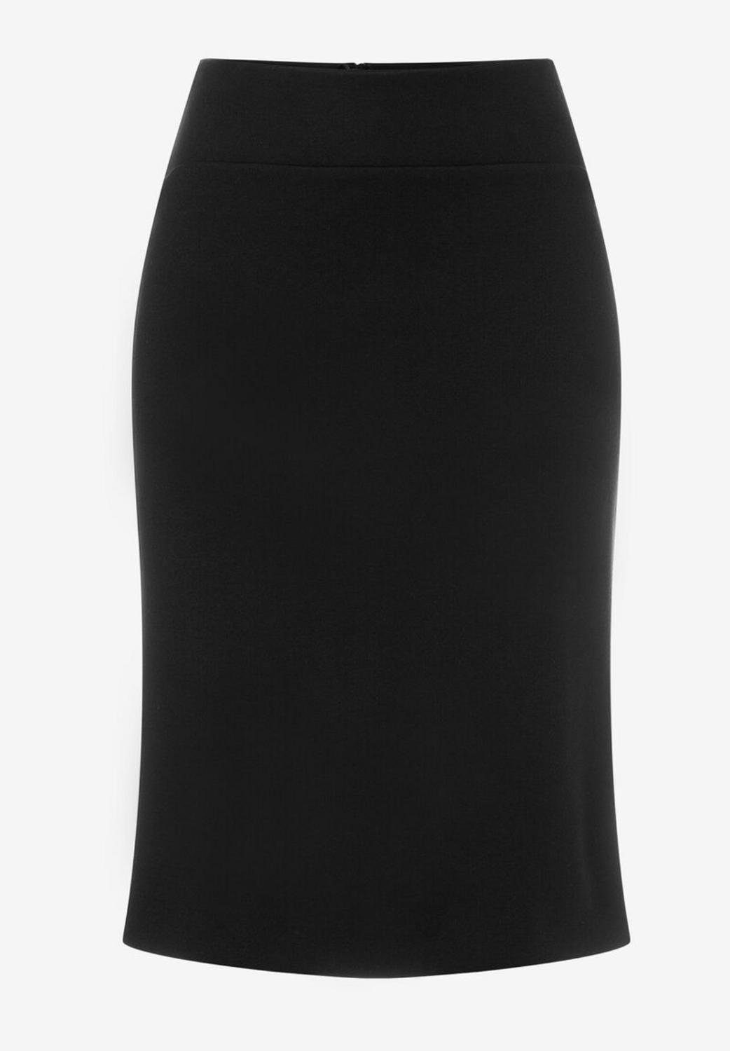 MORE&MORE Sommerrock Jersey Skirt, black