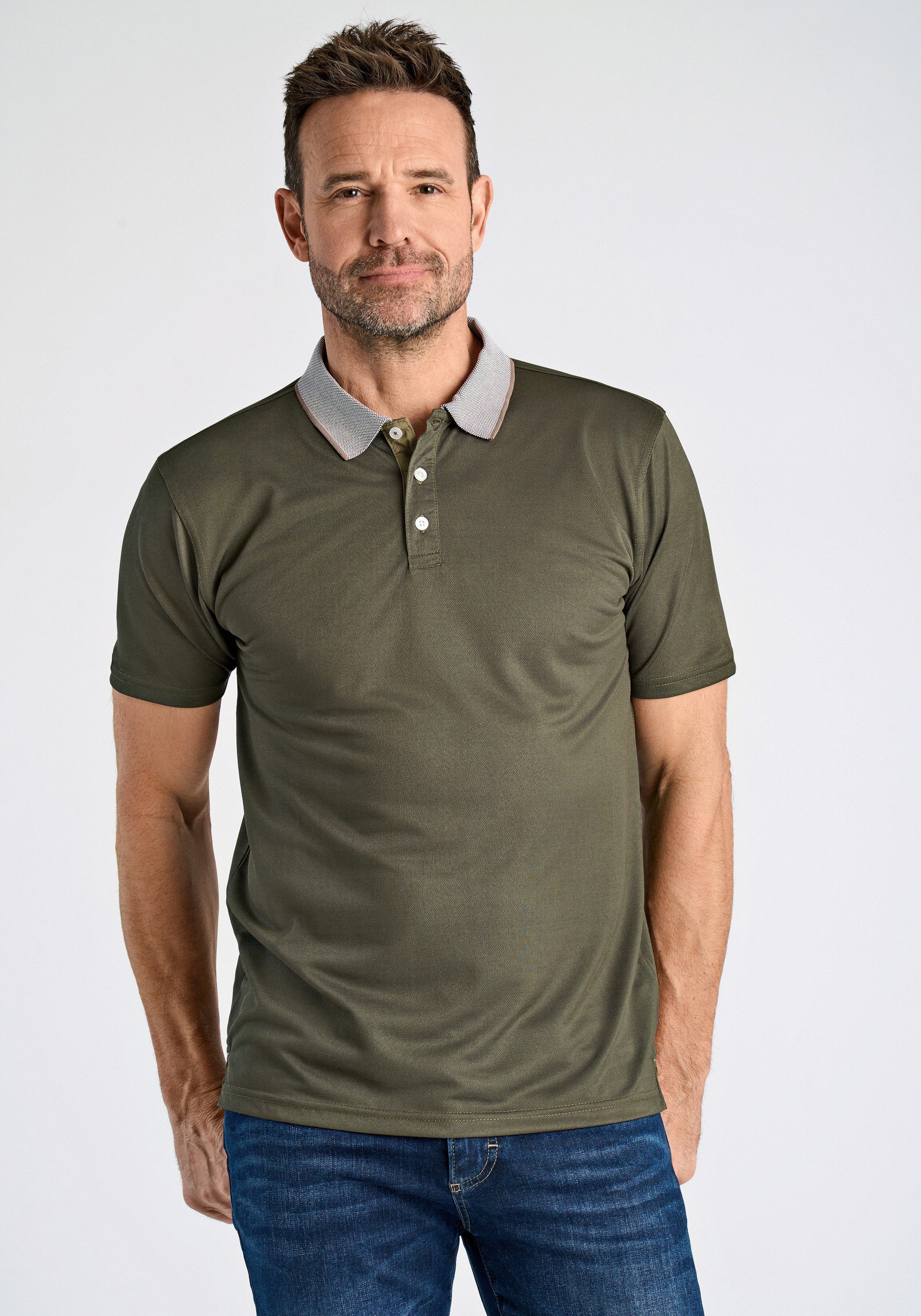 JACK’S Poloshirt Poloshirt Comfort Fit
