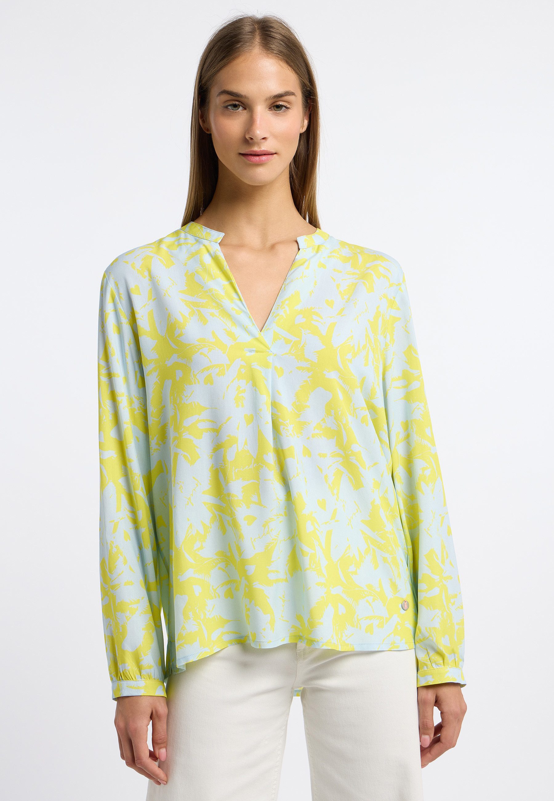 Klassische Bluse Blouse