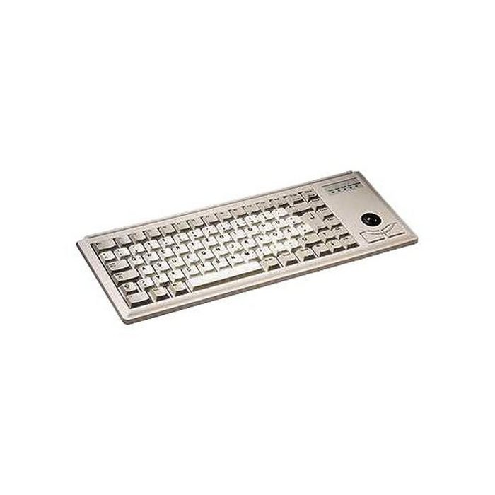 Cherry KEYBOARD USB US MX-GOLD Tastatur- und Maus-Set