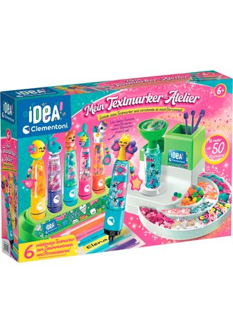  Clementoni® Kreativset Idea Mein Textm...